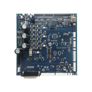 High Frequency ENIG HASL Electronic PCB Board Assembly