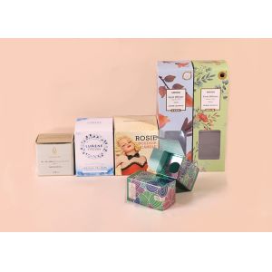 Glossy Cardboard Custom Printed Boxes Paper Packaging Boxes OEM Available