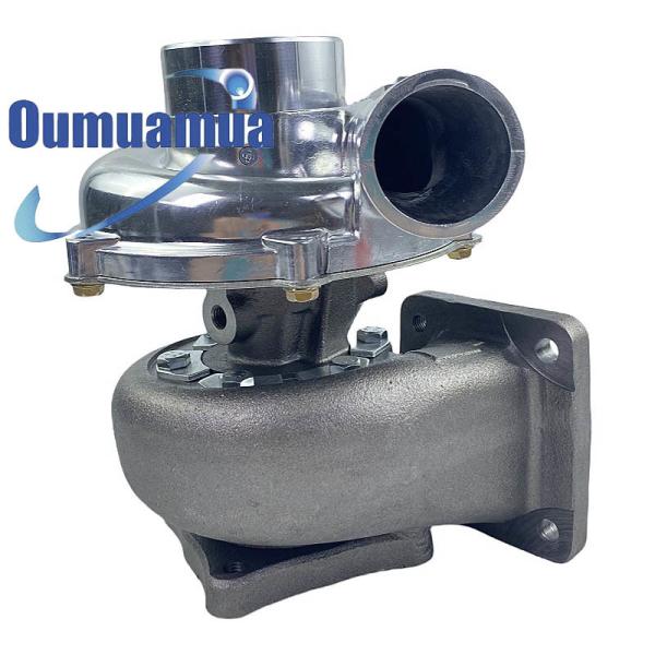 OEM Hitachi EX200 Turbocharger Excavator For Isuzu 6BD1T Engine 1144002720 VB240044