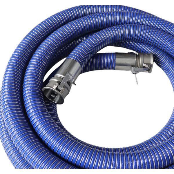 Composite Compression Flexible Hose Bib Coupling Catalog Clamp Lightweight