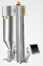 25-500kg/h Gravimetric Feeding System Control Meter Weight