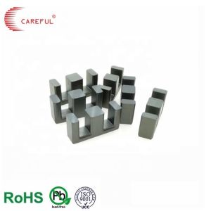 MnZn Pc40 EE 19A Type Transformer Core 10pcs Free Sample Rohs ISO9001