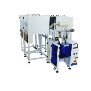 Automatic Hardware Fitting Counting Packaging Machine Packing Fastener Hardware