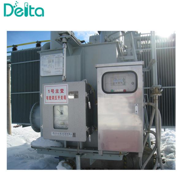 OLTC 10L/min On Load Tap Changer Oltc Insulation Oil Purifier