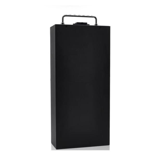 Camping 48V LFP Battery Portable , 40A Deep Cycle Lithium Iron Phosphate Battery