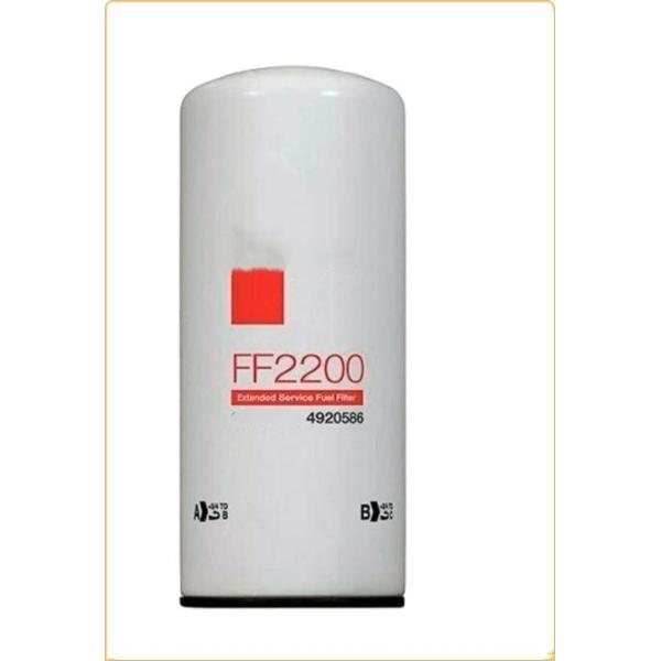 Wholesale Customized High Efficiency Oil Water Separator Filter Fuel Filter BF7766 P552200 FF2200 For Original
