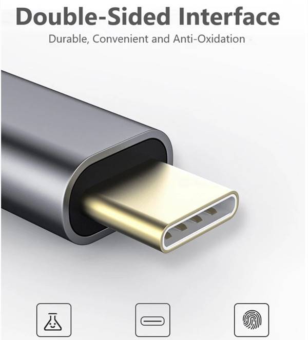 Network Card USB Ethernet 10Mbps Type C Lan Adapter