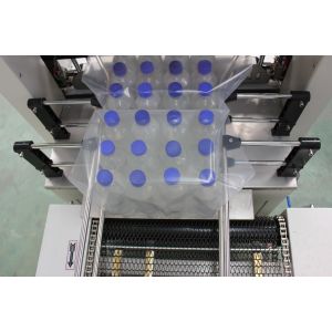 Multi function Shrink Wrap Packaging Machine 20-40 Pallet/h Long Service Life