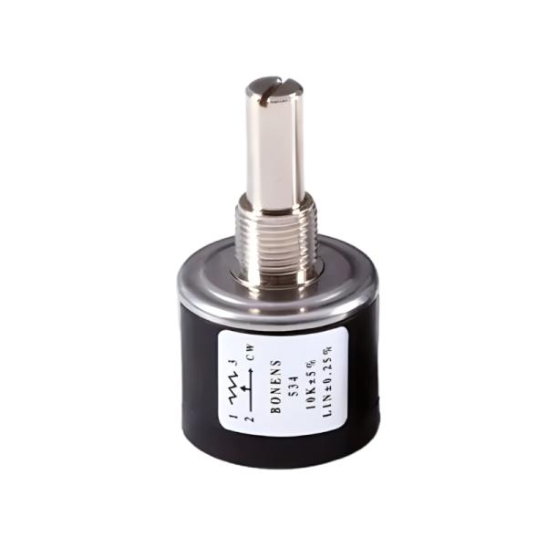 Multi Turn Precision Potentiometer 534-1-1K 534-1-2K 534-1-5K