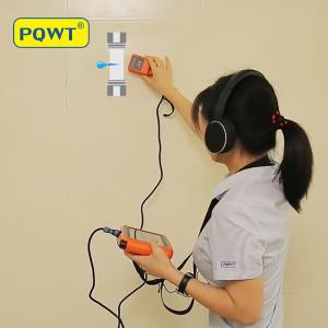 China PQWT L30 Concealed Water Pipe Leak Detector Hydrant Water Leak Detection Instruments on sale