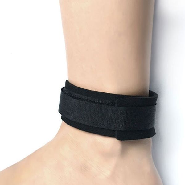Dansky Waterproof Soft Neoprene Protector Timing Chip Strap Lightweight Broad Comfortable Transponder Ankle Band