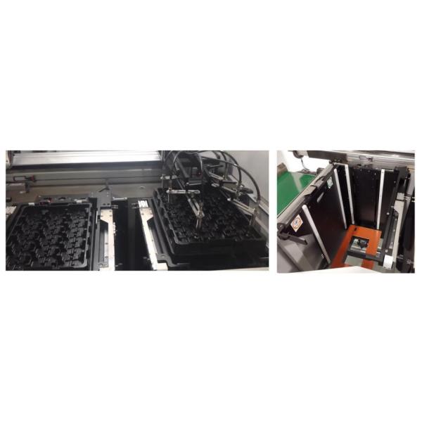 Single Phase Plate Setting Machine Receiving Machine YSSZ620A