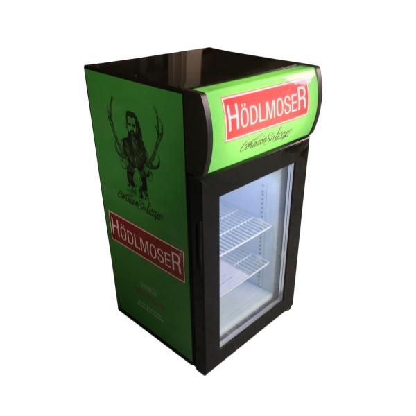40L commercial refrigerator ice cream display freezer SD40B with customized design