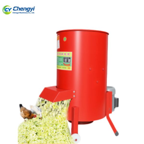 Vegetable Chopping Machine Cutter Durable Efficient Kitchen Processing Equipment