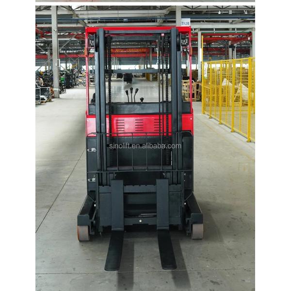 Sinolift CQD15B CQD20B Electric Reach Truck