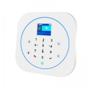 China Home Security Alarm System Auto Dial GSM SMS Wireless burglar alarm system Detector on sale