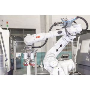 Abb Irb 6700 Six Axes Welding Database Heavy-Duty Industrial Robotics