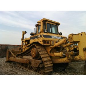 Quality Used D8N CAT Bulldozer Crawler One Original for sale