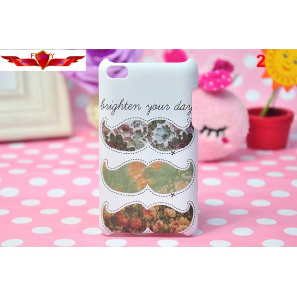 New Cartoon Version Ipod Touch 4 Cover Cases Multi Type High Quality