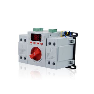 Special Design Widely Used Changeover Dual Power Automatic Transfer Switch
