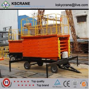 Quality Electric Scissor Lift For Sale for sale