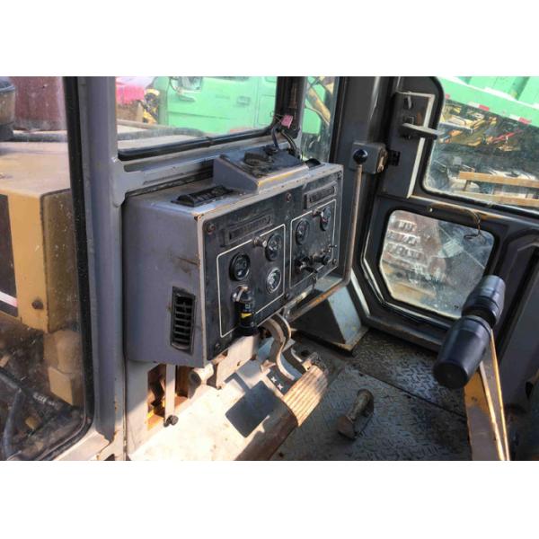 Yellow Color Second Hand Crawler Bulldozer CAT D6G New Model 2012 Year Made