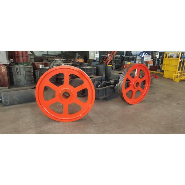 GS Series Double Roller Crusher GS700B GS800B GS1000B for Mining and Clay Brick Crushing Clay Brick Machine