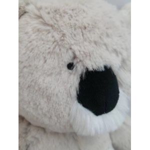 Custom Soft Plush Toy Polyester Fabric Stuffed Animal Koala Bear