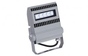 Quality 10W 850lm IP67 CRI 70 5000K Pure White High Power LED Flood Light With  Chip for sale