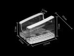 COMER Multi channel Security Mobile Phone stands With Alarm controller