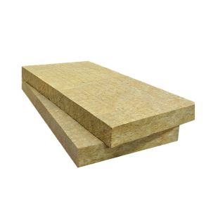 Building Rockwool Sound Insulation Material with Square Edge