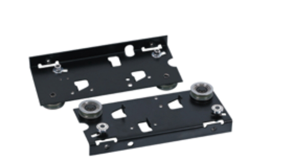 Elevator Landing Device Passenger Elevator Door Parts With Interlock
