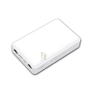 Quality Portable Power Bank MiFi 4G Router Up To 150 Mbps TDD FDD WCDMA Band for sale