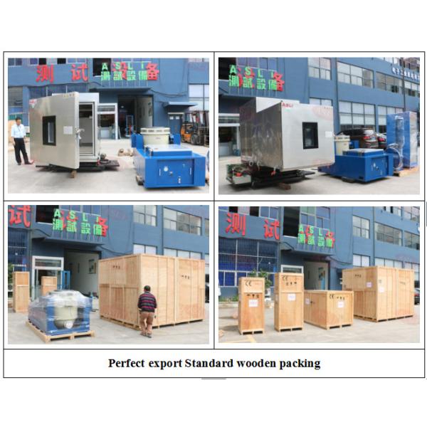 1.2m/S Vibration Shaker System