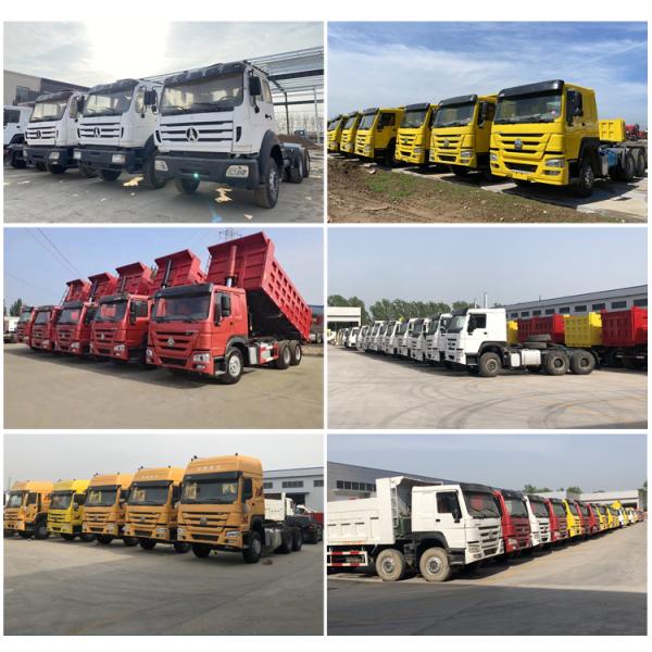 Ben-z Actros 6x4 Tractor Head Used Truck Tractor 450hp Large Heavy GVW with ABS and Half a Row Seat Rows in 2023