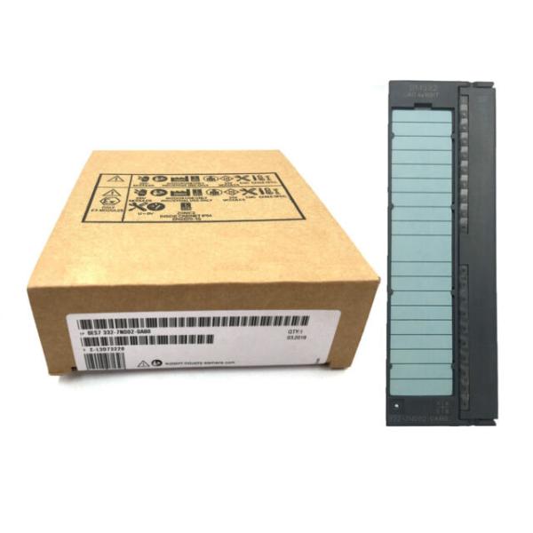 9N9999 SIEMENS PLC Products 6ES7332-8TF01-0AB0 Analog Output Module With HART