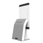 Android Support POS Check Counter Billing System POS Machine With Printer and
