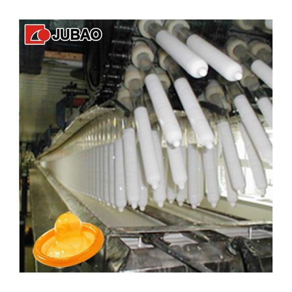 Disposable Latex Condom Dipping Manufacturing Making Machine