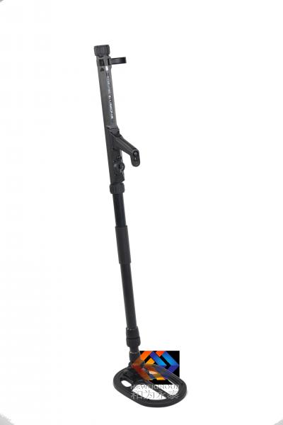Buy Hand Held Mine Metal Detector High Frequency Pulse Induction Technology at wholesale prices