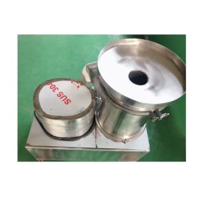 Quality Egg Shell Separating Cracking Machine Egg Shell Separator for sale