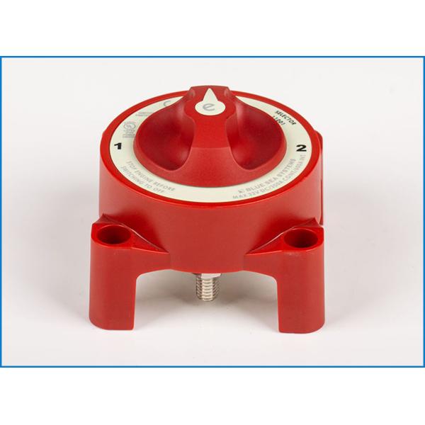 Car Power Off Yacht Truck Anti Leakage Protection RV Battery Switch 1000A 2000A