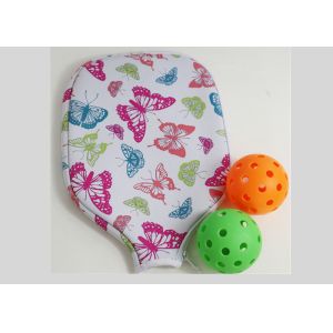 Neoprene Pickleball Paddle Cover Shockproof Portable Pickleball Racket Case