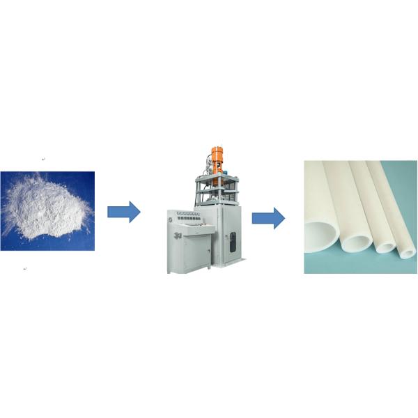 Introduction-of-PTFE-Tube-Extruder-01