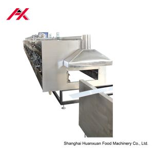 Durable Automatic Biscuit Machine , Industrial Biscuit Making Machine With High
