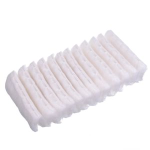 Quality Degrease And Bleached Absorbent Medical Zig Zag Cotton Pleat for sale