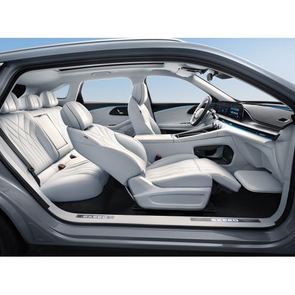 EXEED STELLAR 2024 2.0T 2WD 4WD 5 Seats High Speed Gas Sports Car Big SUV From Within Automatic Air Conditioner