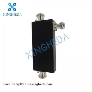 China RF 200W 15db 50ohm 800-2500Mhz NDIN Cavity Directional Coupler on sale