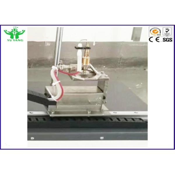 NF P92-504 Flame Spread Test Machine, Flammability Testing Equipment