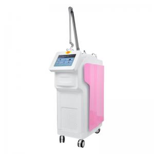 China Pink Style CO2 Fractional Laser Machine Skin Rejuvenation Vaginal Therapy on sale