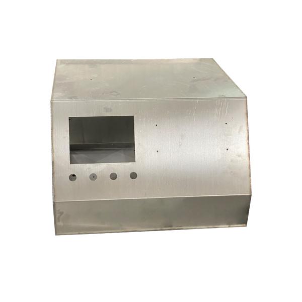 Custom Sheet Metal CNC Metal Fabrication Stamping Stainless Steel